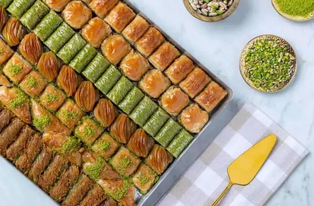 Tatlı sevenlere güzel haber! Baklavada Ramazan kararı