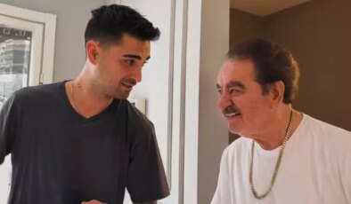 Tatlıses ailesinde sular durulmuyor! İdo sessizliğini bozdu