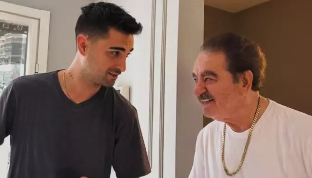 Tatlıses ailesinde sular durulmuyor! İdo sessizliğini bozdu