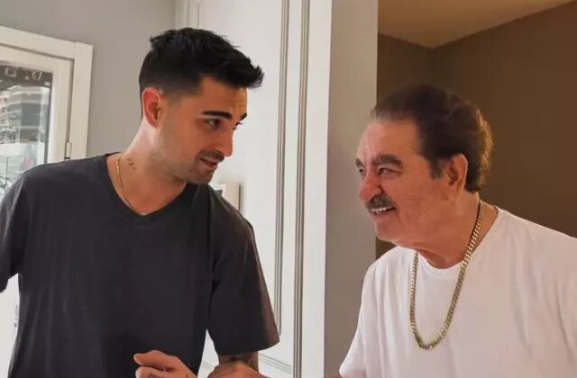 Tatlıses ailesinde sular durulmuyor! İdo sessizliğini bozdu