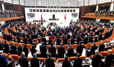 CHP’li iki vekilin dokunulmazlık dosyaları Meclis’te