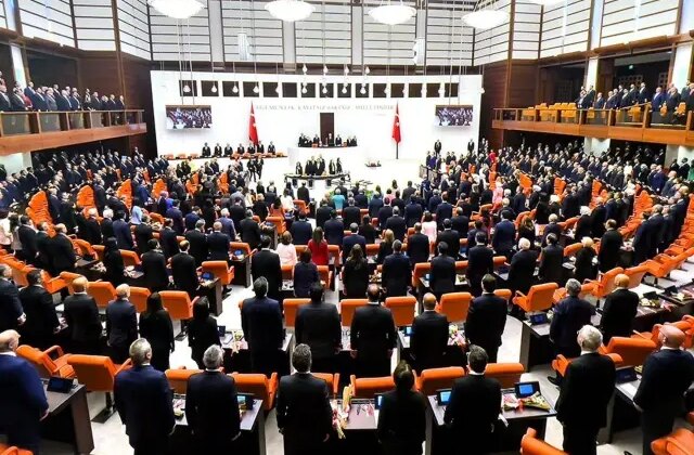 CHP’li iki vekilin dokunulmazlık dosyaları Meclis’te