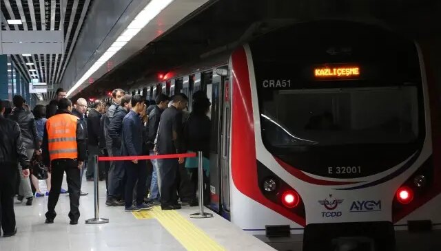 TCDD’den Marmaray için yüzde 25 zam talebi