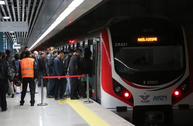 TCDD’den Marmaray için yüzde 25 zam talebi