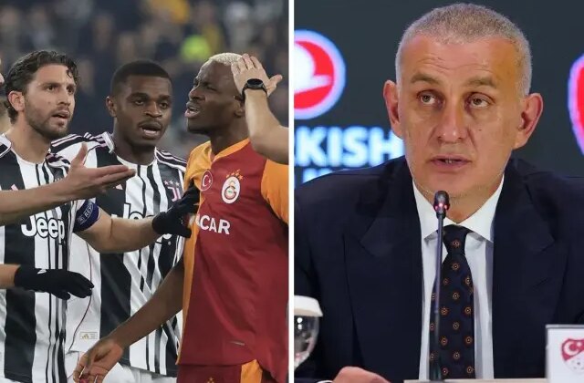TFF’nin Galatasaray paylaşımına eski vekilden bile tepki var: Tebrik değil yenilgi bildirisi