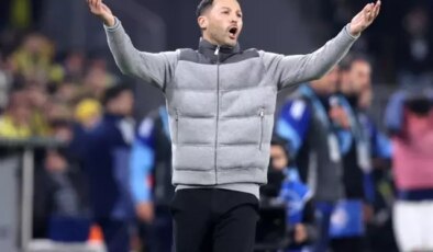 Tedesco: Bu gece yazık oldu