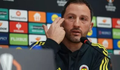 Tedesco’dan ’19 bin 230 kilometre yol gideceksiniz, rotasyon olacak mı?’ sorusuna bomba cevap