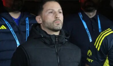 Tedesco’dan beklenmedik isim: Maçın yıldızı kesinlikle o
