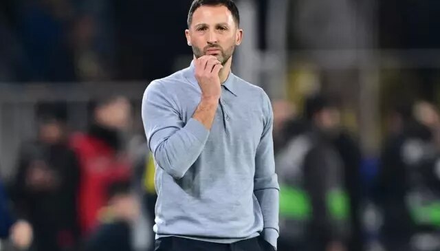 Tedesco’dan maç sonu olay itiraf