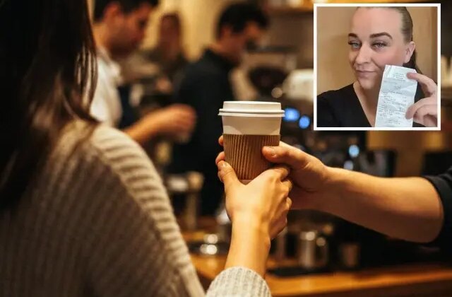 Tek bir kahve siparişiyle dünyanın en zengin kadını oldu