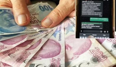 Tek tıkla banka hesabınız sıfırlanabilir! Ramazanı bile alet ettiler