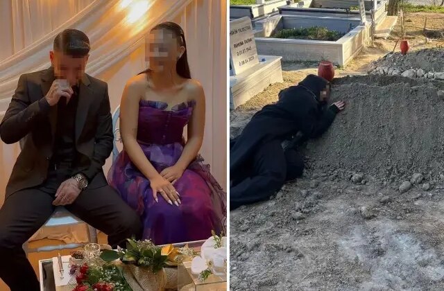 Tepki çeken fotoğraf: İnsanlar bu acıları yaşarken…