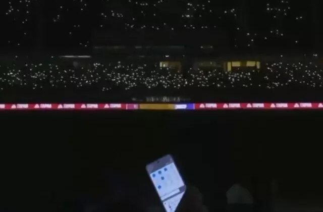 Tepki yağıyor! Ezeli rakiplerinin küme düşmesini cenaze marşı ile kutladılar