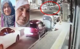 Teravih namazına giden gelin-kaynananın ölüm anı kamerada