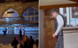 Teravihte cemaate kabusu yaşayan çocuk için emniyet harekete geçti