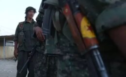 Terör örgütü YPG, Suriye güçlerinin konuşlanacağı Haseke ve Kamışlı’da sokağa çıkma yasağı getirdi