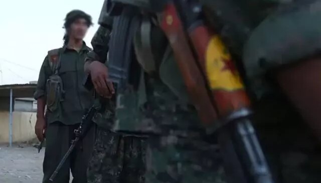 Terör örgütü YPG, Suriye güçlerinin konuşlanacağı Haseke ve Kamışlı’da sokağa çıkma yasağı getirdi