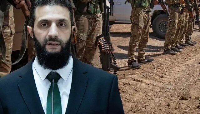 Terör örgütünden Şam yönetimine skandal liste! Türkiye’ye açık açık meydan okudular