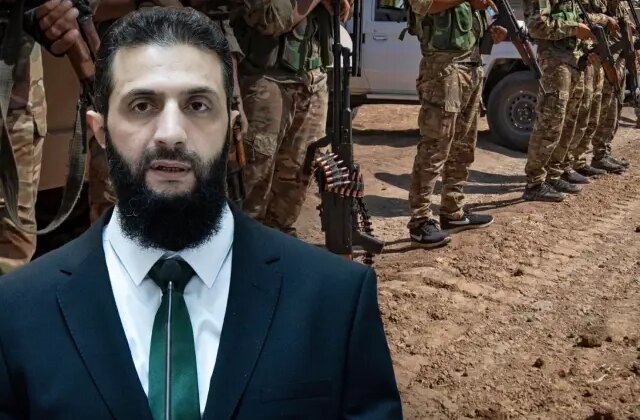 Terör örgütünden Şam yönetimine skandal liste! Türkiye’ye açık açık meydan okudular