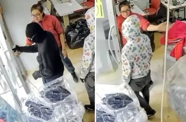 Terzi Fatma, hırsızlık şüphelilerine direndi: Tokatlayıp dışarı attım