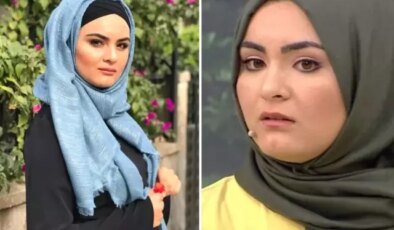 Tesettürden çıkan gelin adayı, dekolteli pozuna yapılan yorumlara isyan etti