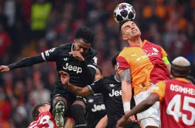 Dün gece tarih yazan Galatasaray’a TFF’den kötü haber