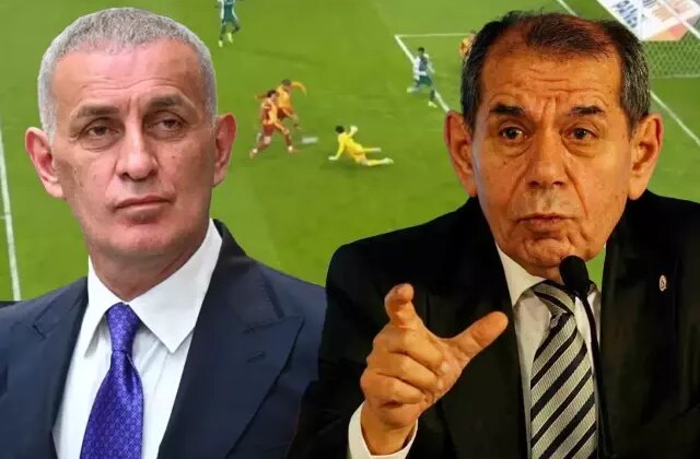 TFF’den Galatasaray’a tek cümlelik yanıt