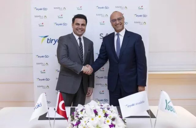 Tiryaki Agro, Yudum markasını bünyesine kattı