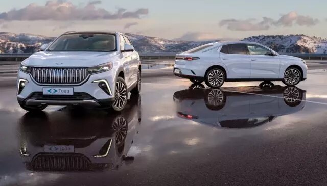 TOGG’dan yüzde 0 faiz ve 12 ay vade ile 750 bin lira kredi