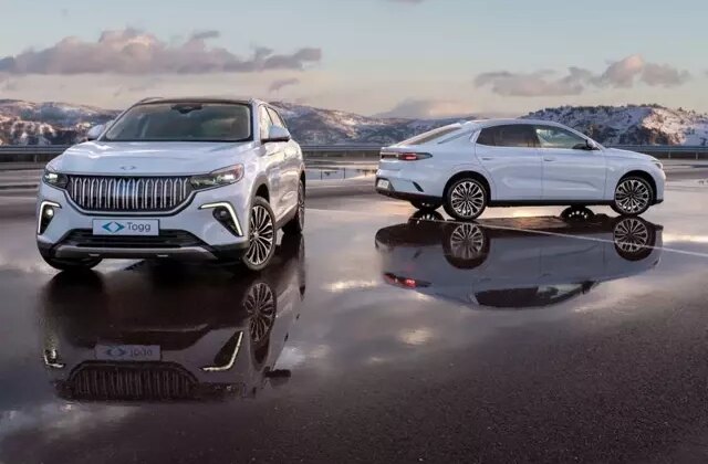 TOGG’dan yüzde 0 faiz ve 12 ay vade ile 750 bin lira kredi