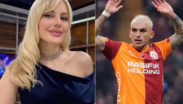 Torreira’nın Hande Sarıoğlu takibi gündem oldu