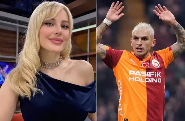 Torreira’nın Hande Sarıoğlu takibi gündem oldu