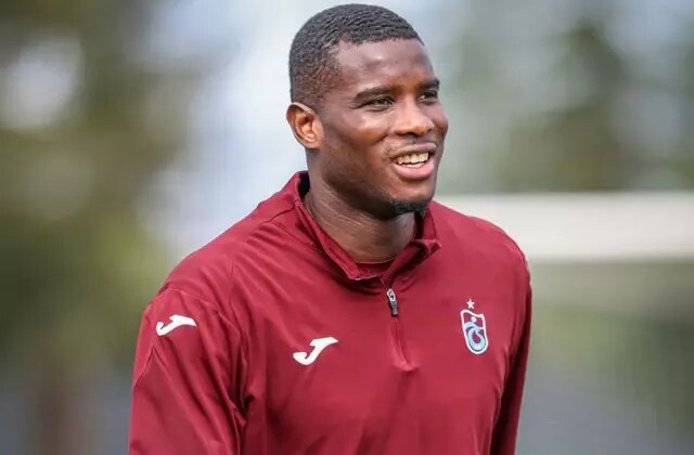 Trabzonspor’a Fenerbahçe maçı öncesi müjde