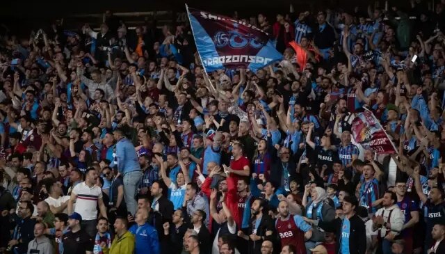 Trabzonspor’dan Fenerbahçe maçı öncesi taraftarlara uyarı
