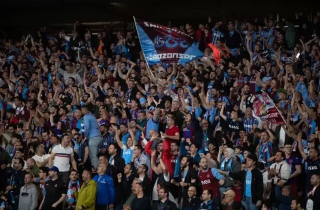 Trabzonspor’dan Fenerbahçe maçı öncesi taraftarlara uyarı