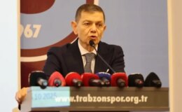 Trabzonspor Divan Başkanı Ören’den ‘sağduyu’ çağrısı