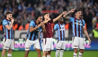 Trabzonspor, Fenerbahçe karşısında 833 gün sonra bir ilk peşinde