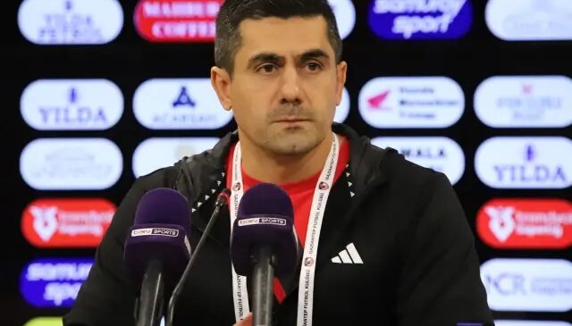 Trabzonspor maçı sonrası hakem tepkisi: Galatasaray maçında verilmedi