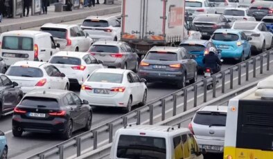 Trafik kanunu sil baştan: Bunu yapan artık 5 bin lira ceza ödeyecek