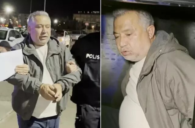 Trafikte önüne geçtiler diye 2 kişiyi öldürdü: Onur duyuyorum