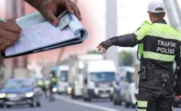 Trafikte yeni dönem! Bu kurallara uymayana hapis cezası yolda