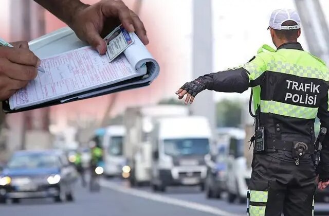 Trafikte yeni dönem! Bu kurallara uymayana hapis cezası yolda