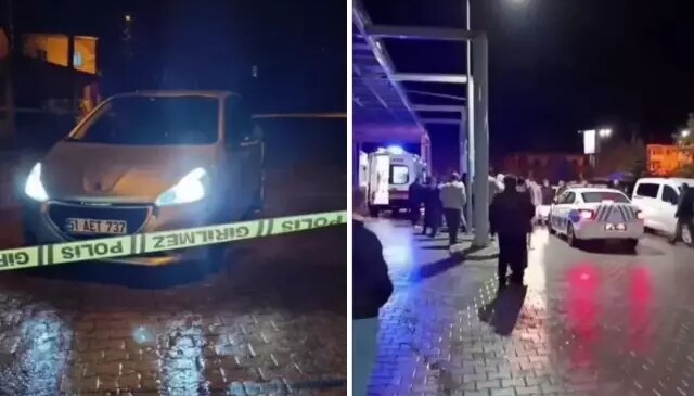 Trafikteki tartışma silahlı kavgaya dönüştü! İki kişi hayatını kaybetti