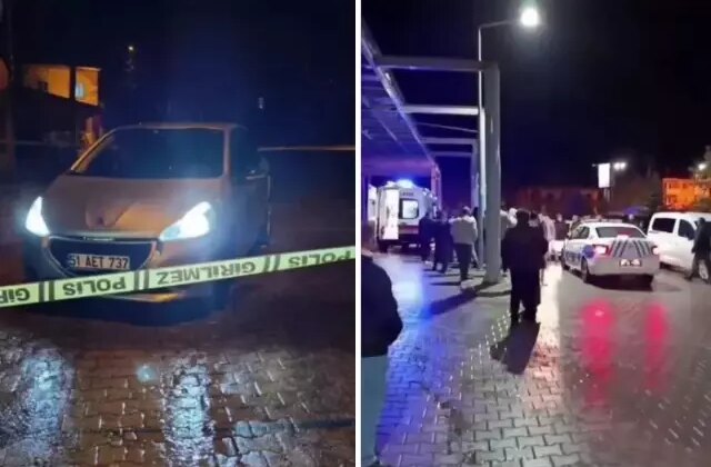 Trafikteki tartışma silahlı kavgaya dönüştü! İki kişi hayatını kaybetti