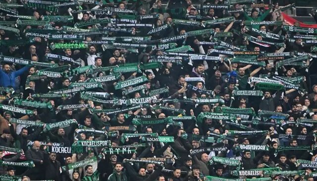 Tribünden düşen Kocaelisporlu taraftardan acı haber geldi