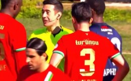 TRT spikerinden Amedspor’a gösterilen kırmızı karta tepki: Anlayamadım