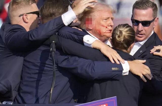 Trump’a suikast girişiminde bulunan sanığa müebbet hapis