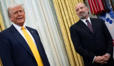 Trump bakanına sahip çıktı: Lutnick’in Epstein adası ziyaretinden haberdar değildim