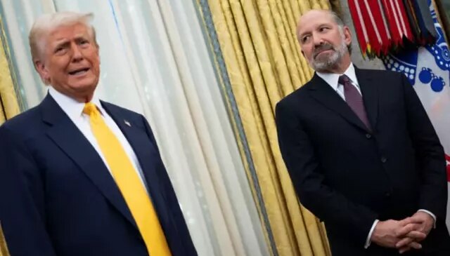 Trump bakanına sahip çıktı: Lutnick’in Epstein adası ziyaretinden haberdar değildim