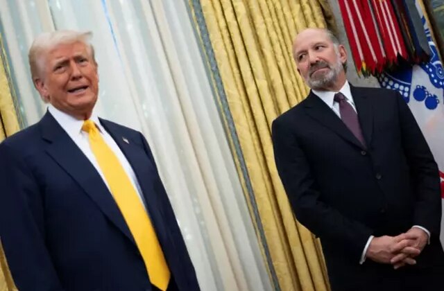 Trump bakanına sahip çıktı: Lutnick’in Epstein adası ziyaretinden haberdar değildim